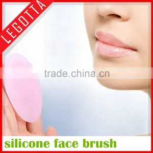 New Arrival Deep Cleaning Portable Simple Facial Clean Brush for Women thumbnail-3