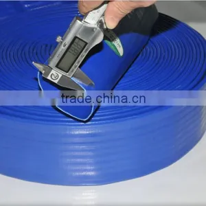 PVC Flat Garden Hose Reel thumbnail-1