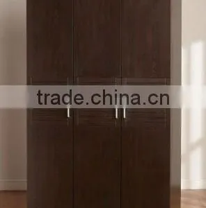High Gloss Wooden Wardrobe Closet Bedroom Furniture Design thumbnail-2