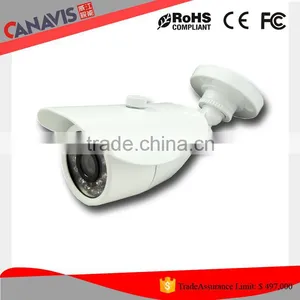 Cctv Bullet 2.0 Megapixel 1080p Outdoor Ahd Camera for Home Waterproof ir Night Vision thumbnail-1