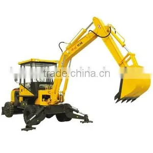 Wheel Excavator thumbnail-1