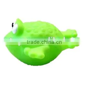 Frog Bath Toy,Farming Frog Plastic Toy,Small Toy thumbnail-4