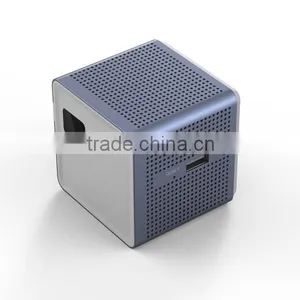 New Arrival High Quality Home Theater Multimedia Projector I900 Mini Projector With 50 Lumens thumbnail-5