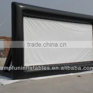 Commercial Inflatable Screen and Cheap Inflatable Movie Screen for Advertising thumbnail-1