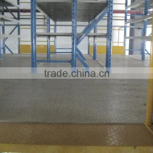 Multi Tier Metal Steel Warehouse Racking thumbnail-5
