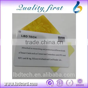 Hot Sale High Quality Large Capacity EM4200 Card China thumbnail-1