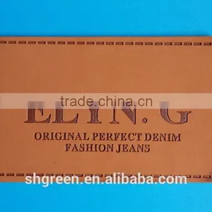 Chair Leather Emblem With Sewing Lines thumbnail-5