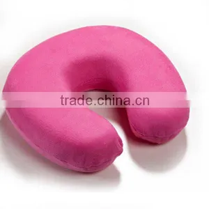 New Products Comfortable Soft Neck-protector U-shape Travel Hotel Memory Foam Pillow, High Quality Adult Travel Pillow thumbnail-6