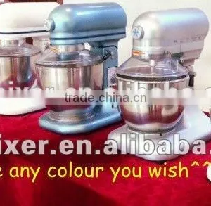 B5 Litre Planetary Stand Kitchen Milk Dough Mixer thumbnail-3