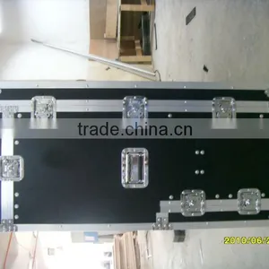 Manufacturer Price! Hard Transportion Aluminum Flight Case Carrying Case for Lcd Tv,LED Display Flight Case China thumbnail-1