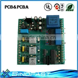 Embedded Motherboard Pcb Pcba thumbnail-4