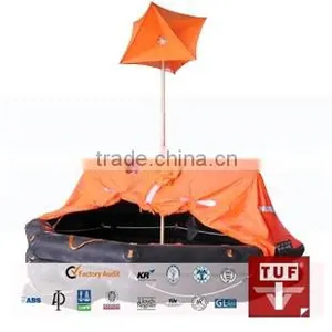 Davit Launched Self Righting Liferaft thumbnail-1