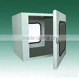 JOWELL&Mechanical Interlock/electronic Interlock Cleanroom,electronic Pass Box thumbnail-1
