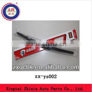 Direct Sale ZX Factory Car Universal Wiper Blade/automobile Wiper Blade/frameless Wiper Blade thumbnail-1