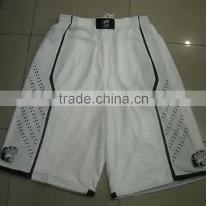 Custom Basketball Shorts thumbnail-1