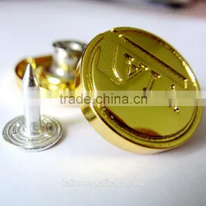 High Quality Fashion Jeans Button thumbnail-2