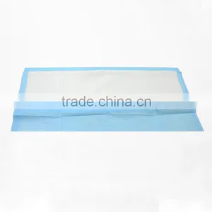 Hospital Medical Disposable Underpad Manufacturer CE*ISO13485 thumbnail-1