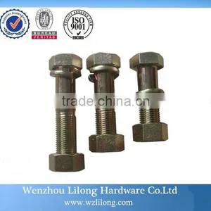 Wheel Bolt & Nut for Truck, Truck Fasteners thumbnail-1