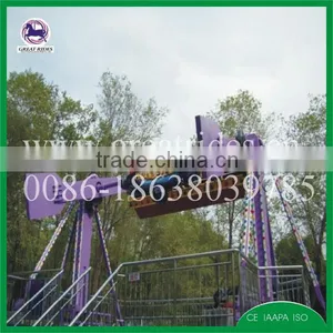 China Manufacturer Amusement Equipment Space Travel for Sale thumbnail-2