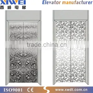 XIWEI Machine Roomless Cheap And Economic Villa Lift thumbnail-5