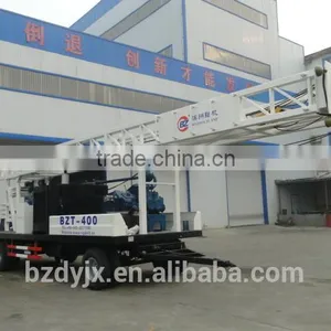 Tunisia Well Received ! Water Well Drilling Rig thumbnail-4