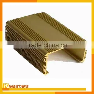CNC Milling Anodized Aluminum Enclosure, Aluminum Electrical Case thumbnail-6