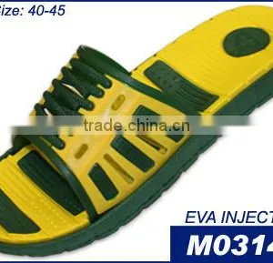 Latest Fashion Color Combination Mens EVA Sandals thumbnail-1