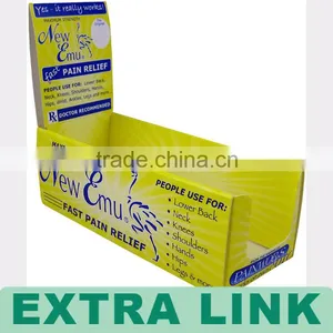 Cardboard Counter Display Box Display Pdq Case thumbnail-3