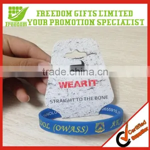 Customized Head Card For Rubber Ring thumbnail-1
