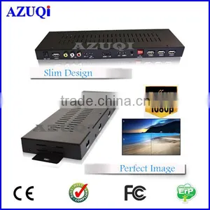 Dummies 2x2 FHD 1080P Controller Box For Video Wall For TV thumbnail-1