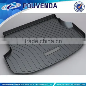 3D Cargo Mat Boot Liner Trunk Mat for Hyundai Sorento 13+ Accessories thumbnail-1