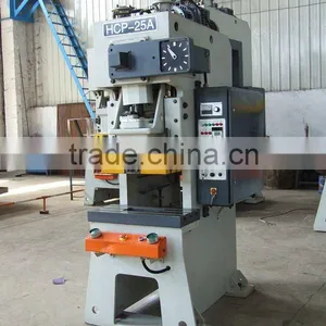 C-Frame Pneumatic Power Press/Pneumatic Press Machine thumbnail-1