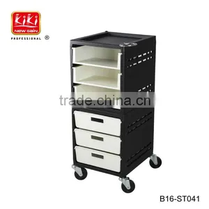 KIKI Hair Salon Trolleys. Beauty Trolley. Multi-fonction Tool Trolley.B16-ST041 thumbnail-1