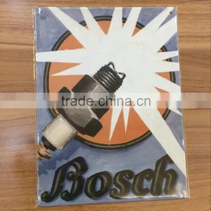 Vintage Custom Wall Home Decor Tin Sign, Tin Plaque thumbnail-1