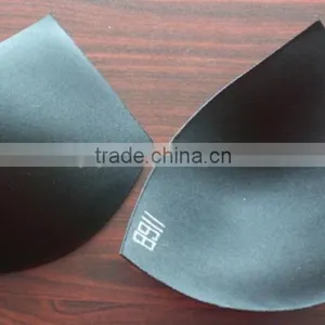 3/5 Foam Swimwear Push up Bra Cups 1168 thumbnail-3