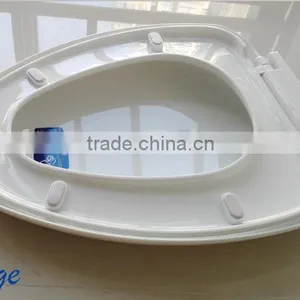 FG930PP Sanitary Ware Toilet Seat With Soft Close Toilet Seat Damper thumbnail-4