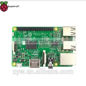 RS Version Made in UK Original Raspberry Pi 3 Model B RPI 3 With 1GB LPDDR2 BCM2837 Quad-Core WiFi&Bluetooth4.0 thumbnail-2