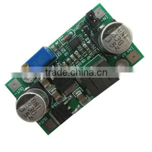 DC-DC Adjustable Step-Up and Step-Down Power Supply Module Boost and Buck Voltage Converter Super 2596& 2577 thumbnail-1