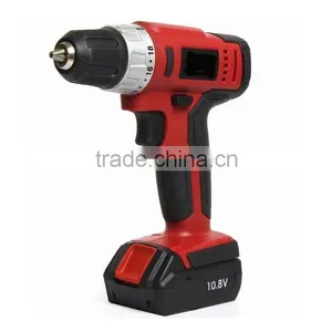 BK10.8V 2-Speed Cordless Drill/Driver Cordless Power Tool thumbnail-2