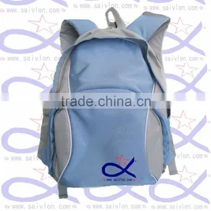 Popular Custom Logo Waterproof Outdoor Travelling Backpack Bag thumbnail-1