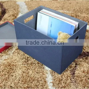 Wholesale Custom Storage Boxes, Fashion Office Storage Box, General Packaging thumbnail-2
