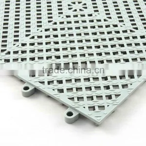 ECO-friendly EVA Anti Slip Swimming Pool Non Slip Plastic Mat thumbnail-4