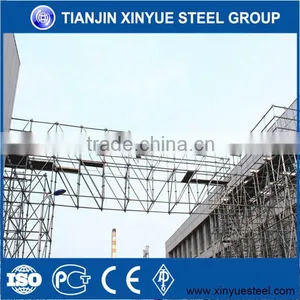 Galvanzied Scaffolding Pipe thumbnail-1