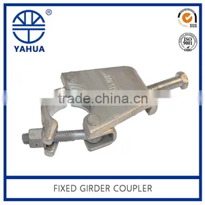 Scaffold Forged and Pressed Fixed Girder Coupler thumbnail-2