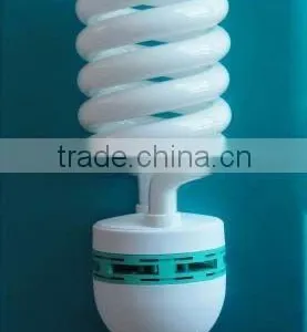 High Wattage Half Spiral Energy Saving Light thumbnail-1