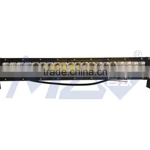 Upgraded 5D LED LIGHT BAR NEW Optics Len Super Lighting Concentrate IP67 CE ROHS off Road Lighting MZ 02D 300W 120W 52 Inch HOT thumbnail-2
