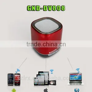 Bluetooth Mini Gift Speaker Promotional Waterproof Dustproof Music Speaker thumbnail-5