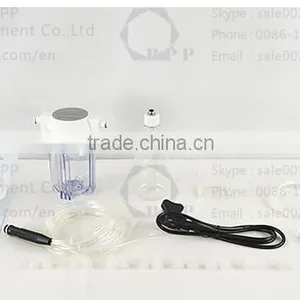 Hyperbaric Hot!!! Oxygen Spray Water Oxygen Jet Skin Moisturizing Peel Mini Beauty Machine For Home Use thumbnail-5
