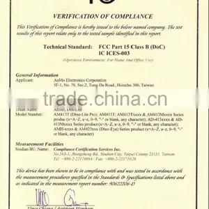 Professional Clinic Use Face Skin Analysis Equipment With FCC/CE Approval thumbnail-5