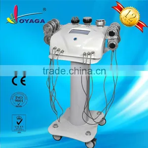 Freckles Removal 500W Multifunctional Ultrasonic Cavitation Rf Slimming Beauty Machine Cavitation Weight Loss Machine Nd Yag Laser Machine thumbnail-1